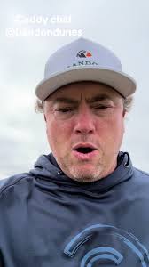 Bandon Dunes Caddy Brown Bear