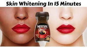 Check spelling or type a new query. Instant Skin Whitening With Coffee Get Fair Glowing Skin In 15 Minutes 100 Works Youtube