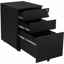 Dossiers suspendus toutes nos catégories alexa skills amazon pantry amazon warehouse. Caisson De Bureau A Roulettes Avec 3 Tiroirs Et Classeur Suspendu Armoire De Bureau Verrouillable Pour Dossiers Et Documents Corps D Armoire Premonte Noir Ofc60bk