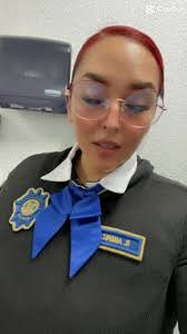 💙👮🏻‍♀️#fyp #foryou #parati #bonita #mujerpolicia #policiaauxiliar  #sangreazul #fypシ゚