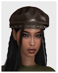 31+ Assorted Sims 4 CC Accessories: Hats, Tights, Bangs