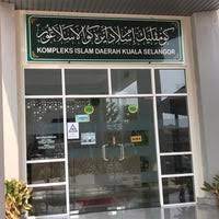 Pejabat agama islam kuala selangor kuala selangor. Pejabat Agama Islam Daerah Kuala Selangor 147 Visitors