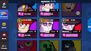 Without any effort you can generate your character for free by entering the user code. Brawl Stars Mortis Icon