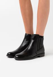 Guido maria kretschmer sagt ja zu seinem frank, nach 32 jahren! Marco Tozzi By Guido Maria Kretschmer Ankle Boots Black Antic Black Zalando De