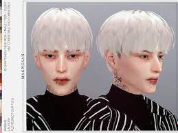 Mm S Male Hair Found In Tsr Category Sims 4 Male Hairstyles Sims Hair Sims 4 Hair Male Mens Hairstyles