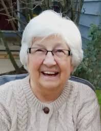 Obituary information for Nancy Anne (Fullerton) Flood