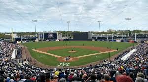 George M Steinbrenner Field Interactive Seating Chart