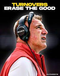 What's been lost in this decision that Coach T made in going to Russ is  also ,and not taking nothing away from Russ because he made some good  throws,and some his recievers