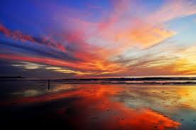 Black S Beach Sunset San Diego San Diego Beach Visit California Beach Sunset