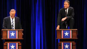 Is an american journalist, author, and former television host. O Reilly Stewart Rumble Debate Brings The Humor