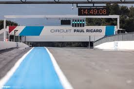 El circuito paul ricard ( pronunciación francesa: El Circuito De Paul Ricard Se Moderniza Pensando En La F1 2022