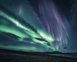 Norway Is The Best Place To See The Northern Lights Aurora Borealis By Timo Oksanen Oct 11 Northern Lights Northern Lights Norway See The Northern Lights