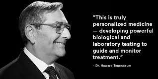 Howard Tenenbaum's Instagram, Twitter & Facebook