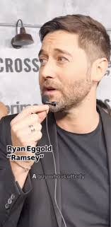 Ryan Hamlet's Instagram, Twitter & Facebook