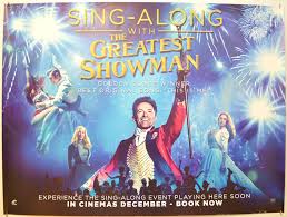 The character posters for sing 2 show the return of favorite characters, as well as the debut of check out the new posters for sing 2 below, featuring the characters voiced by mcconaughey, bono. Greatest Showman The P I Sing Along Version I P Original Cinema Movie Poster From Pastposters Com British Quad Posters And Us 1 Sheet Posters