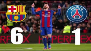 بطاقة مباراة برشلونةvs باريس سان جيرمان. Ø§Ù‡Ø¯Ø§Ù Ø¨Ø±Ø´Ù„ÙˆÙ†Ø© 6 1 Ø¨Ø§Ø±ÙŠØ³ Ø³Ø§Ù† Ø¬ÙŠØ±Ù…Ø§Ù† 8 3 2017 Ø¹ØµØ§Ù… Ø§Ù„Ø´ÙˆØ§Ù„ÙŠ Ø¯ÙˆØ±ÙŠ Ø§Ø¨Ø·Ø§Ù„ Ø§ÙˆØ±ÙˆØ¨Ø§ Hd Youtube