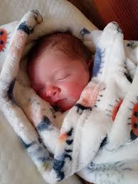 Welcome our new grandson, Friedrich...