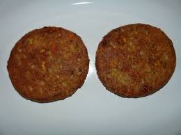 Recette De Galettes De Soja Aux Legumes Recette Recette Galette Recette Galette
