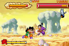 Baba's ball finish the game and then talk to baba, on yenma's office. Dragon Ball Advanced Adventure Dragon Ball Wiki Fandom
