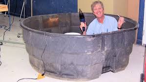 Maybe you would like to learn more about one of these? Repair Cracked Plastic Stock Tank With A Hot Air Plastic Welder