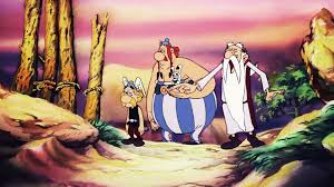 Asterix Et Le Coup Du Menhir Dessin Anime Complet En Francais Zelda Characters Film Character