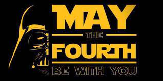 Check your local branch for. May The Fourth Be With You The History Of Star Wars Day