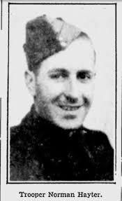 Norman Richard Hayter