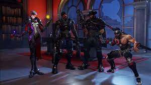 Until april 2, players can unlock new skins and take part in exclusive missions that. How To Beat The New Overwatch Retribution Pve Mode Allgamers