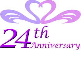 Celebrate your 24th anniversary by dancing the night away together or listening to the songs of your wedding day while you reminisce about your years together. 24th Anniversary Gifts Anniversary Ideas Uk