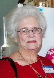 Doris Holland Obituary