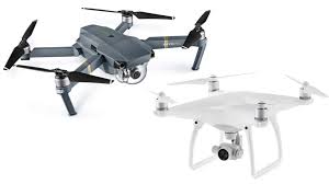 dji mavic pro vs phantom 4 pro v2 0 updated in depth reviews