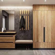 To achieve this, install a piece of furniture such as a narrow console table, or a beautiful. Get Everything You Need Starting At 5 Fiverr Apartment Entrance Entrance Furniture Wardrobe Door Designs