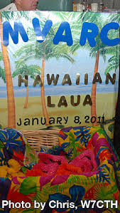 The plural form of luau is luaus or luau. K7mva Winter Party 2011