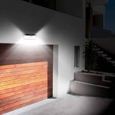 This is because they can be installed anywhere around they are, therefore, suitable for illuminating large and vital spaces around the home. Lepro 132 Leds 270 Wide Angle Motion Sensor Lights Solar Lights Outdoor Waterproof Wireless Security Lights For Front Door Garage Yard And More