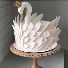 Koch Und Backtipps Auf Instagram Schwan Kuchen Wunderschones Kuchendekor Schone Kuchen Kochen Und Backen Tortendeko
