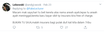 Adapun persangkaan orang awam adanya kekhususan kurban untuk orang yang telah meninggal, maka hal itu tidak ada dasarnya. Elak Jadi Beban Waris Jika Meninggal Lelaki Saran Beli Insurans Khas Untuk Rumah Kereta