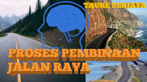 Butuh proses dan komitmen untuk berubah, ucap sony kepada kompas.com, kamis (27/5/2021). Proses Pembinaan Jalan Raya Youtube