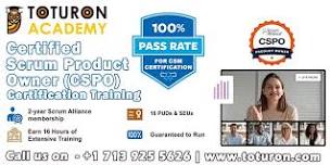 2 Days Certified Scrum Product Owner(CSPO) Training