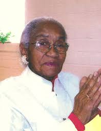 Obituary information for Alberta Estella Thompson