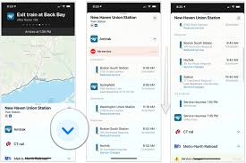 4) enter the destination in the to box. How To Find The Best Transit Route In Apple Maps On Iphone Imore