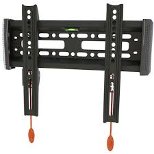 Suporte de parede articulado com inclinação. Suporte Fixo De Parede Para Tvs De 15 A 42 E200 Elg Elg E200