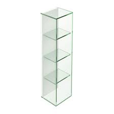 Choose from home accessories and bathroom accessories including candles, mirrors, photo frames, bedding and more. Bathroom Origins Pier Clear Glass 4 Box Rectangular Shelf Bo B008486