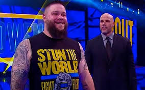 Winner of smackdown elimination chamber match (universal championship). Kevin Owens Becomes Roman Reigns New Royal Rumble Opponent On Wwe Smackdown