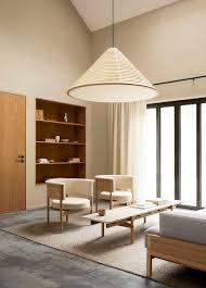 Scandinavian interiors are comforting and honest. Archipelago House Living Room Scandinavian Minimalism Interior Norm Architects