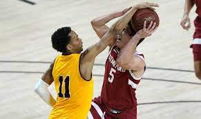 The last time a team from the conference was. Finding Same Id As Last Year Asu Basketball S Defense Unfurls Stanford