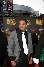 Chris brun amerikan musik utmärkelser 2007 Nokia teater los angeles, ca  november 18, 2007 2007 14681980 Arkivfoto på Vecteezy