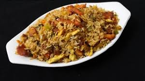 South india has great agricultural land for rice, the main ingredient used in biryani, so south indians also slowly mastered the dish even further and arrange the chicken and its sauce in a single layer on top of the rice, then top with the cilantro, mint, half of the fried onions, the yogurt, and 1/2 teaspoon. Chicken Fried Rice Restaurant Style How To Make Chicken Fried Rice Chinese Fried Rice Youtube