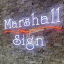 Marshall Sign – We Make Signs of All Kinds!