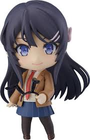 Check spelling or type a new query. Rascal Does Not Dream Of Bunny Girl Senpai Mai Sakurajima Nendoroid Yorokonde De Ihr Online Shop Fur Original Anime Figuren Und Modellbausatze Aus Japan