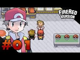 If you enjoy this free rom on emulator games then you will also like. Let S Play Pokemon Firered Part 1 A New Start Youtube